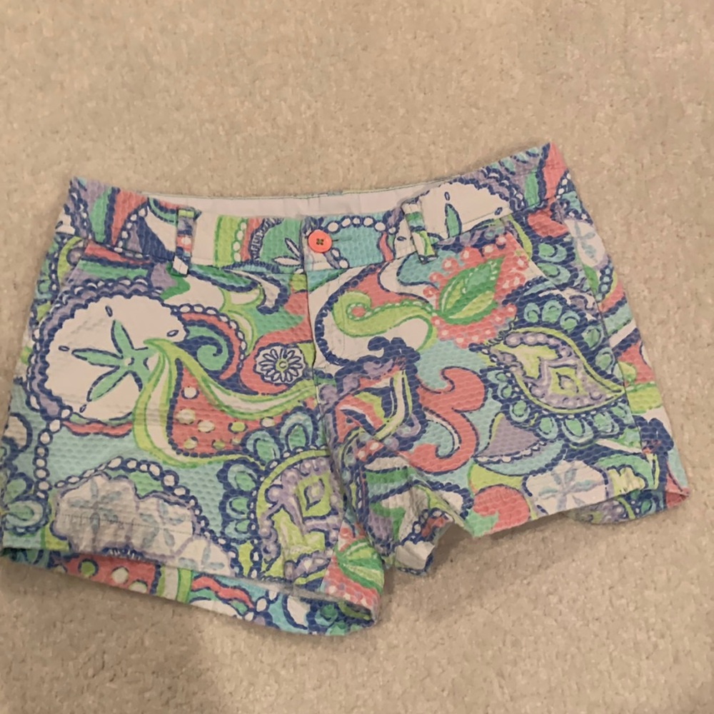 Lily Pulitzer Shorts - Size 12